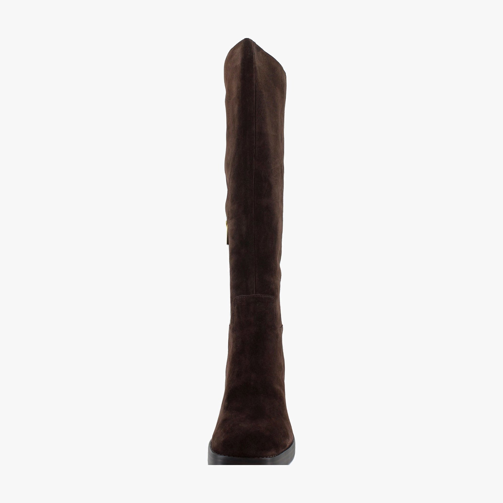 Brownie Suede