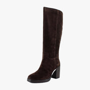 Brownie Suede