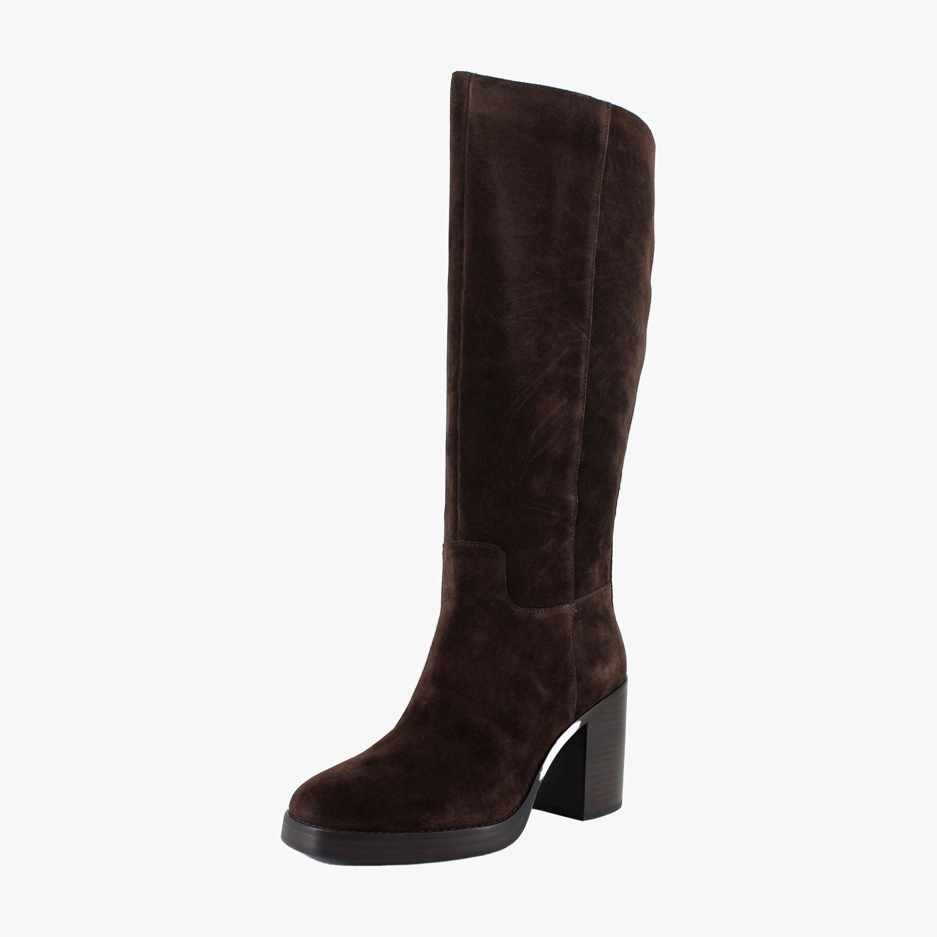 Brownie Suede