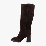 Brownie Suede