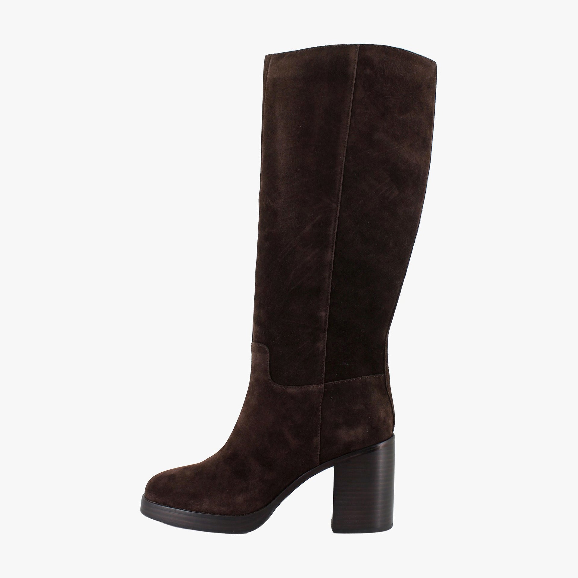 Brownie Suede