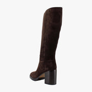 Brownie Suede