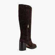 Brownie Suede