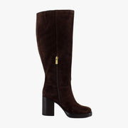 Brownie Suede