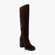 Brownie Suede