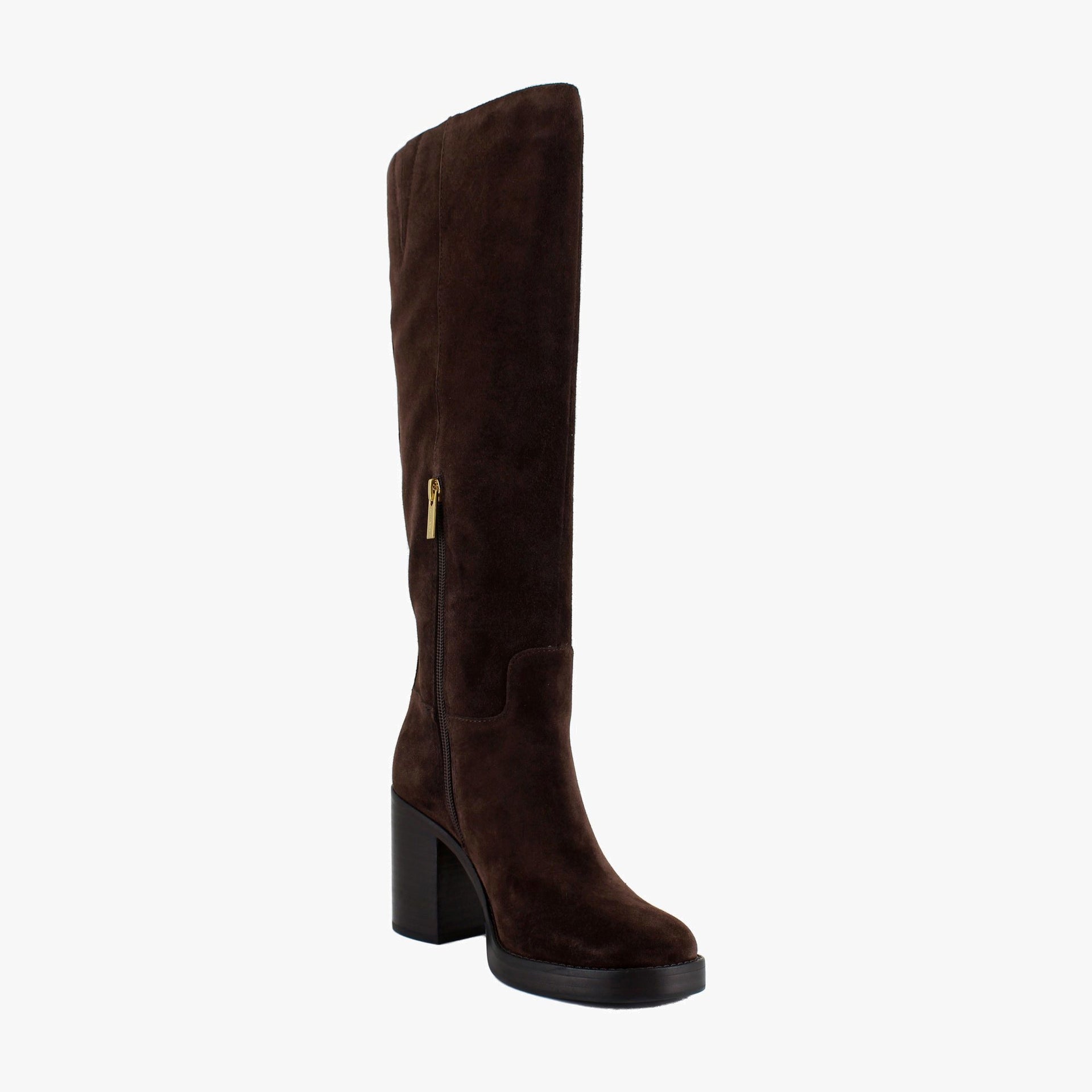 Brownie Suede