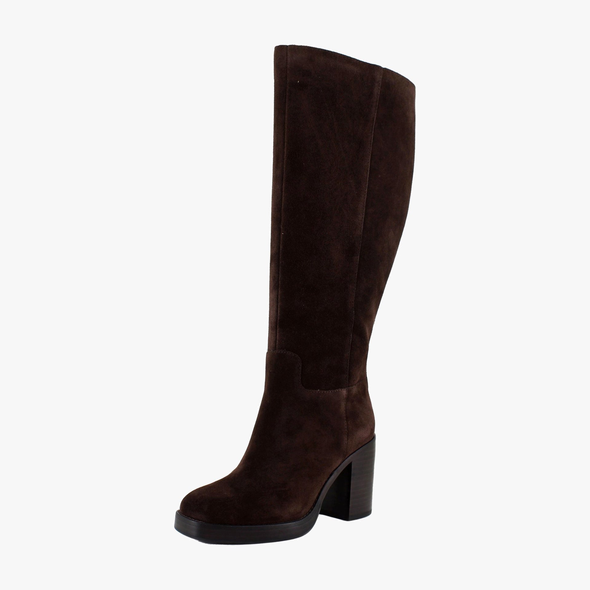Brownie Suede