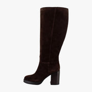 Brownie Suede