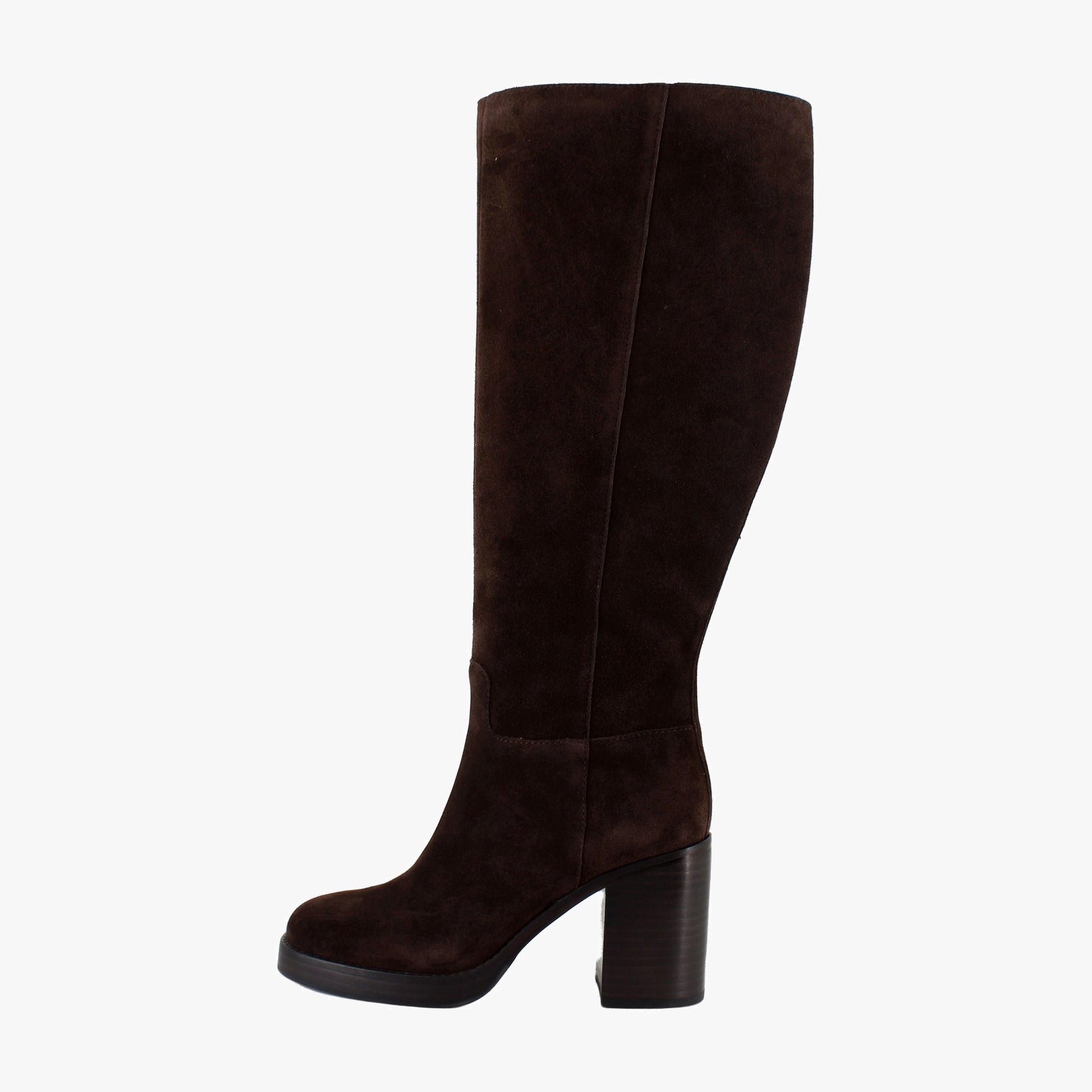 Brownie Suede