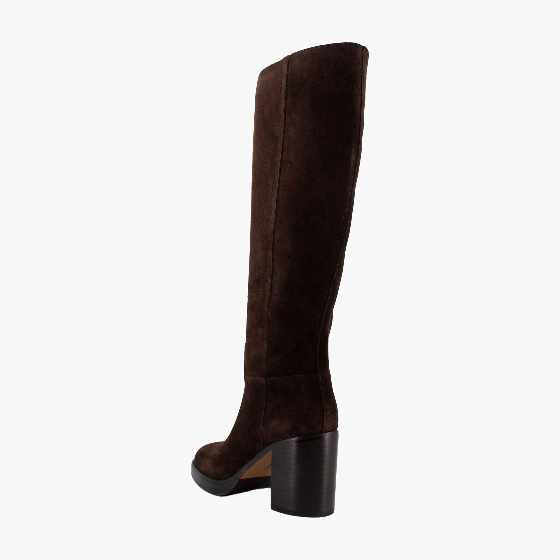 Brownie Suede