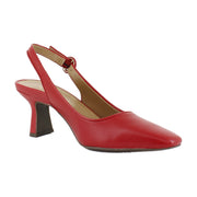Red Leather