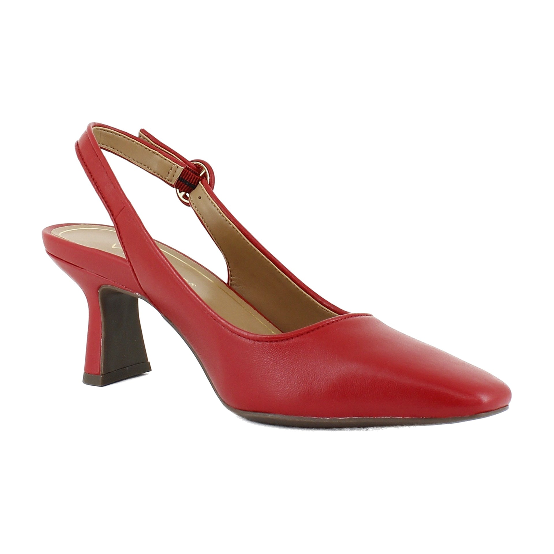 Red Leather