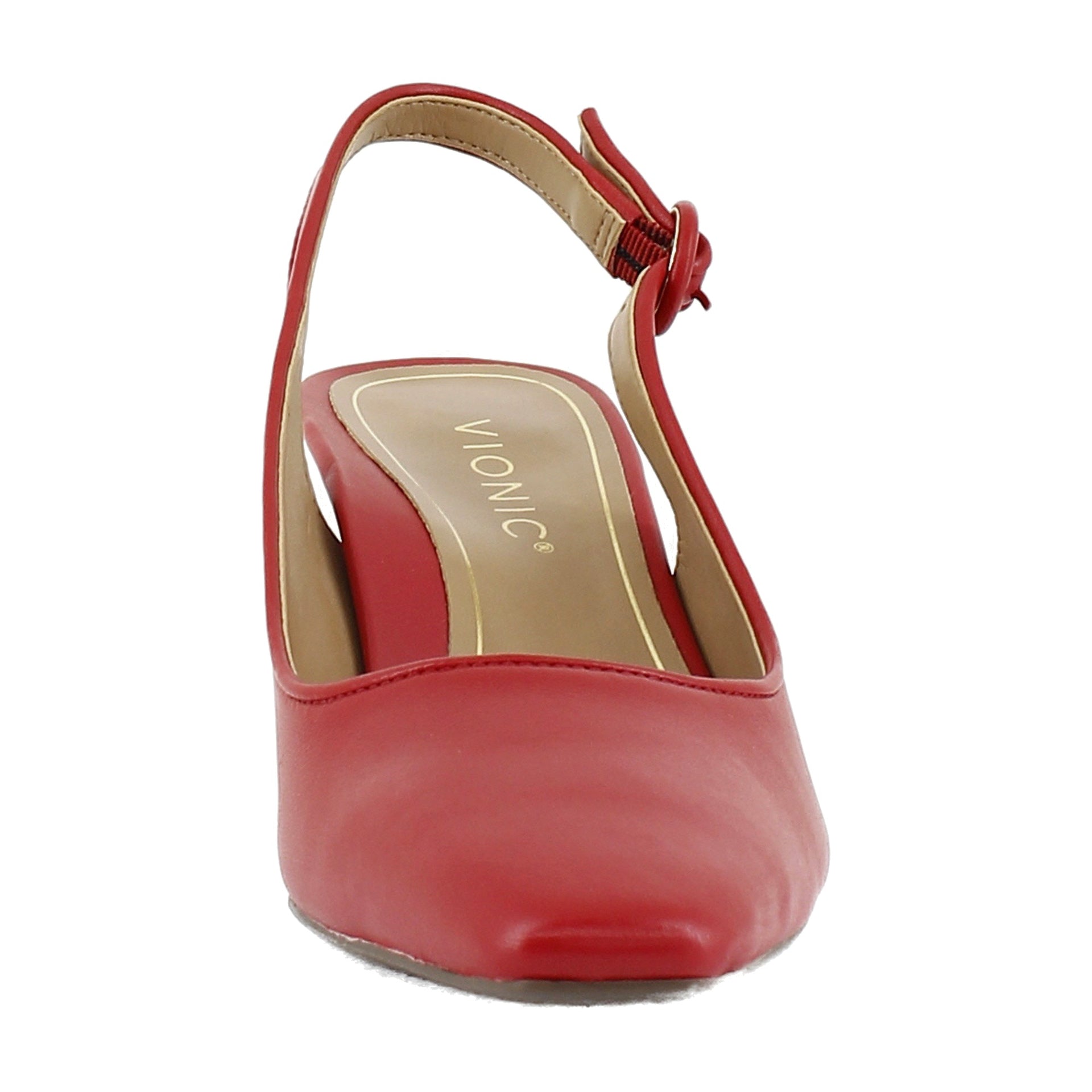 Red Leather