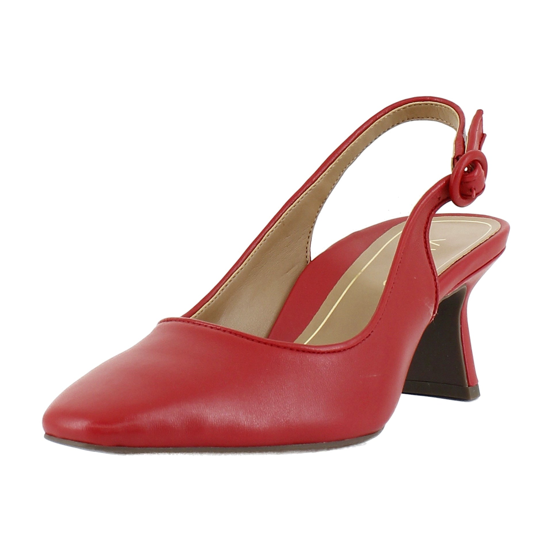 Red Leather