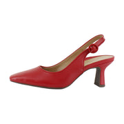 Red Leather