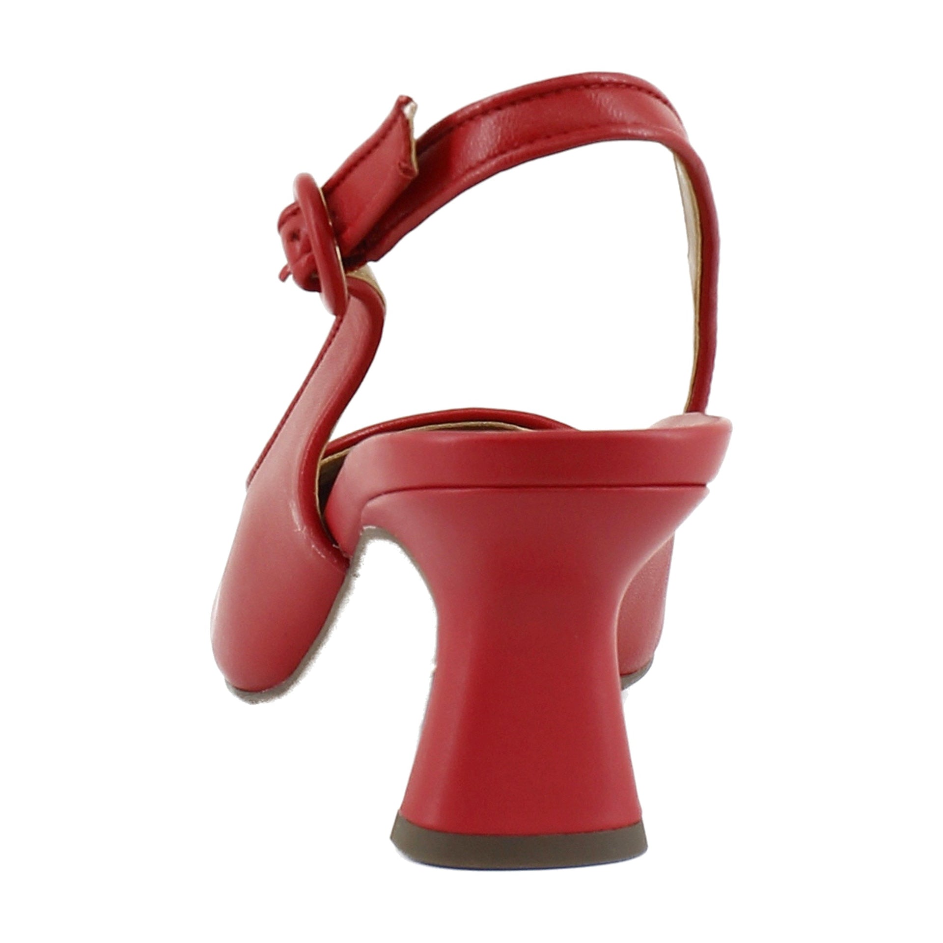 Red Leather