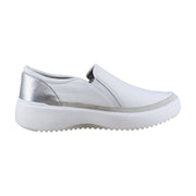 White Leather