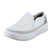 White Leather