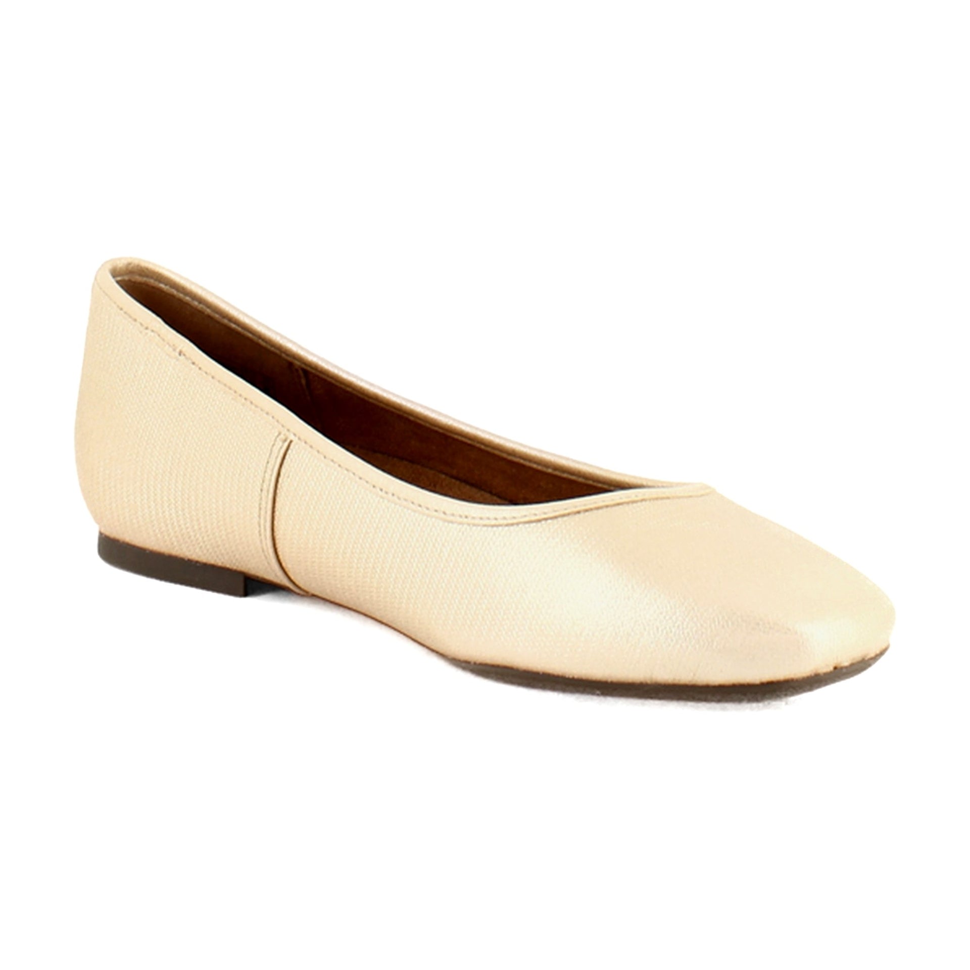 Gold Leather