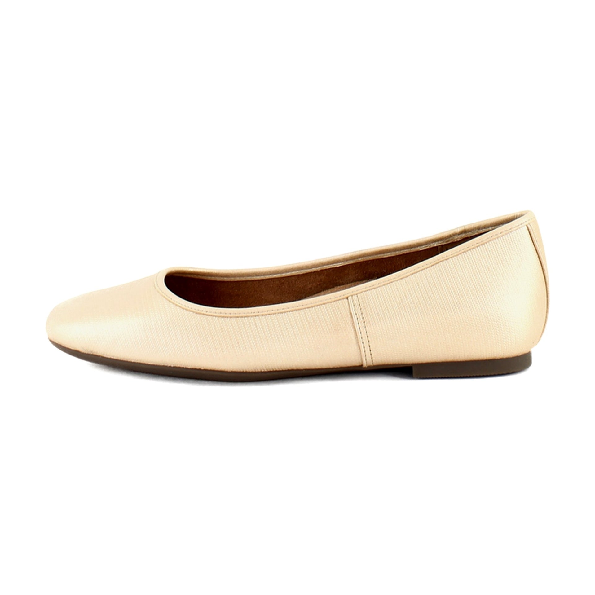 Gold Leather