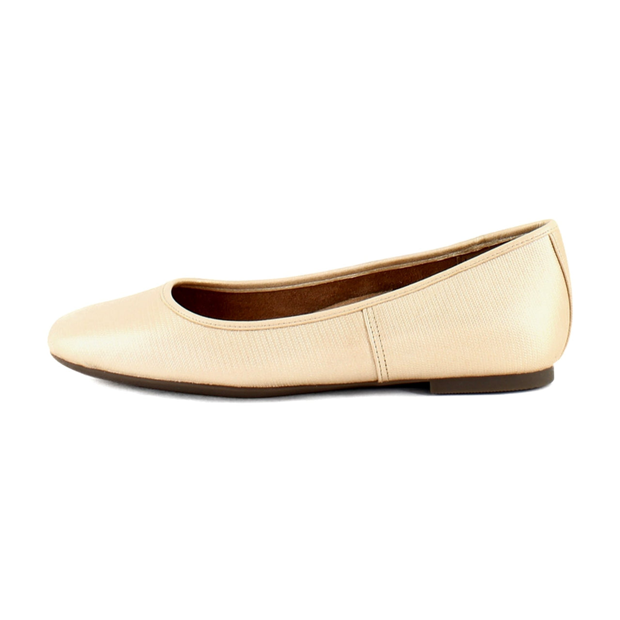 Gold Leather