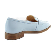 Skyway Blue Leather