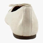 Gold Metallic Leather