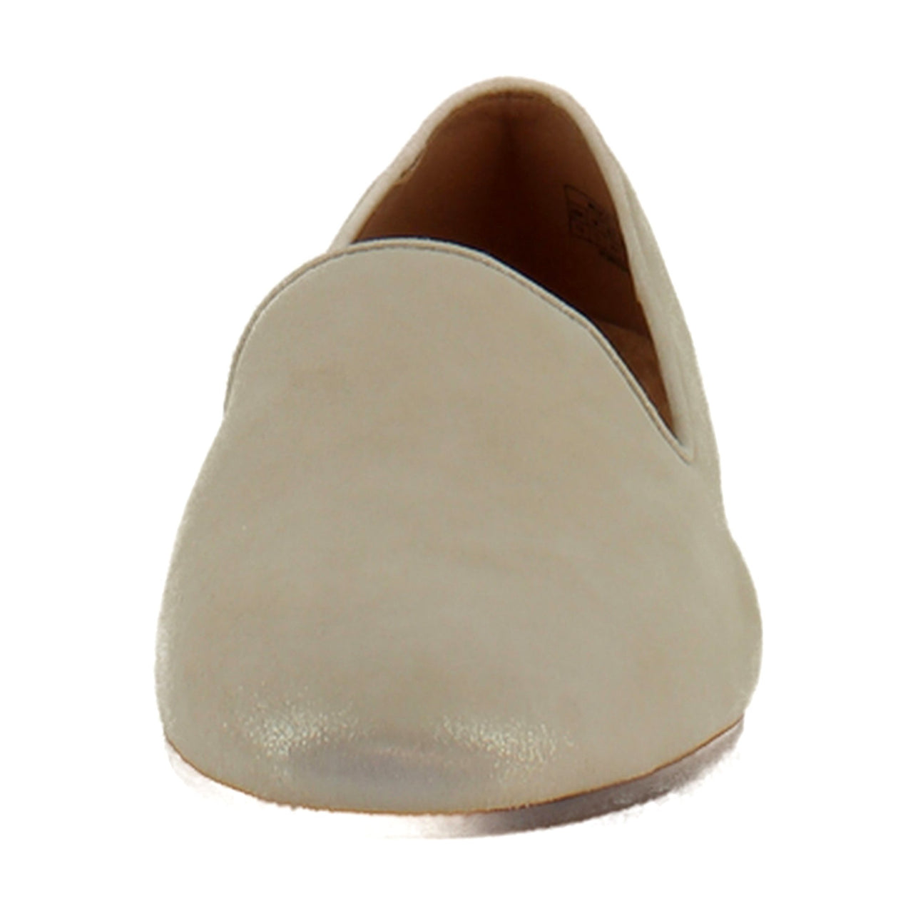 Gold Metallic Leather