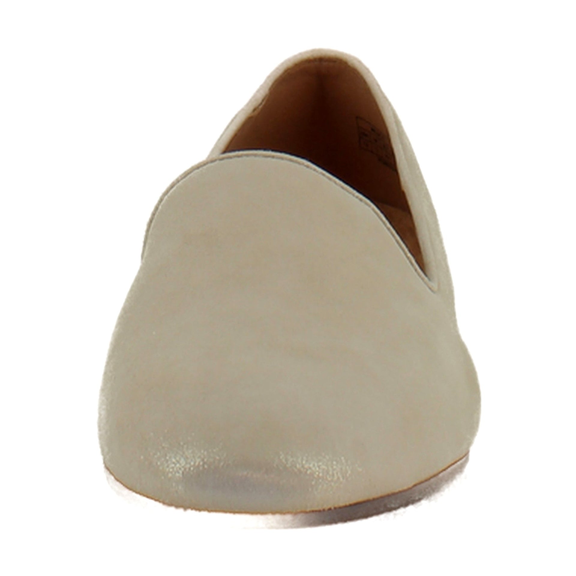 Gold Metallic Leather