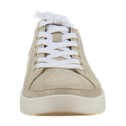 Gold Met Leather