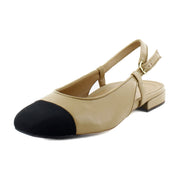 Camel Brown Leather