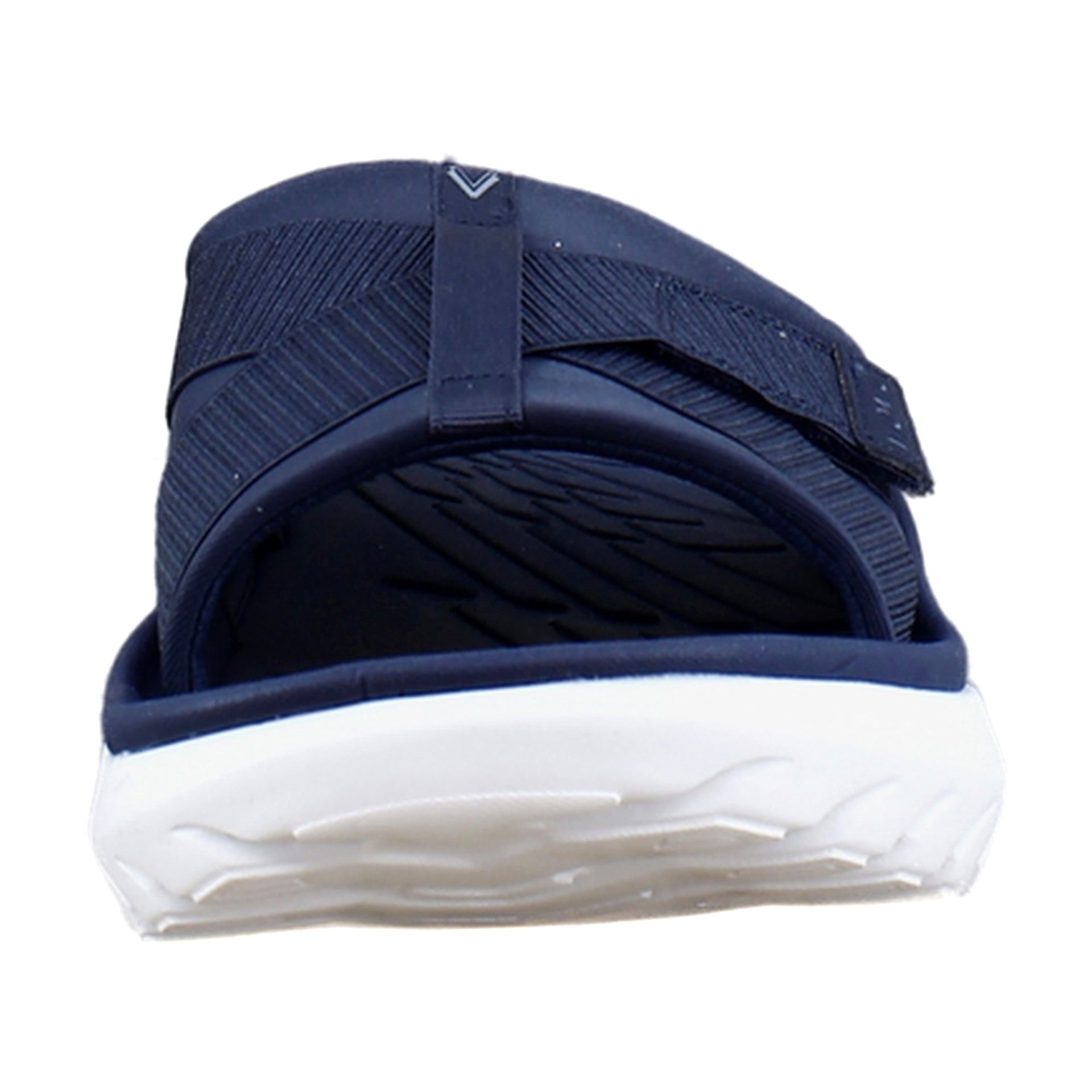 Navy & White Fabric