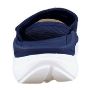Navy & White Fabric