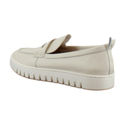 Cream Leather