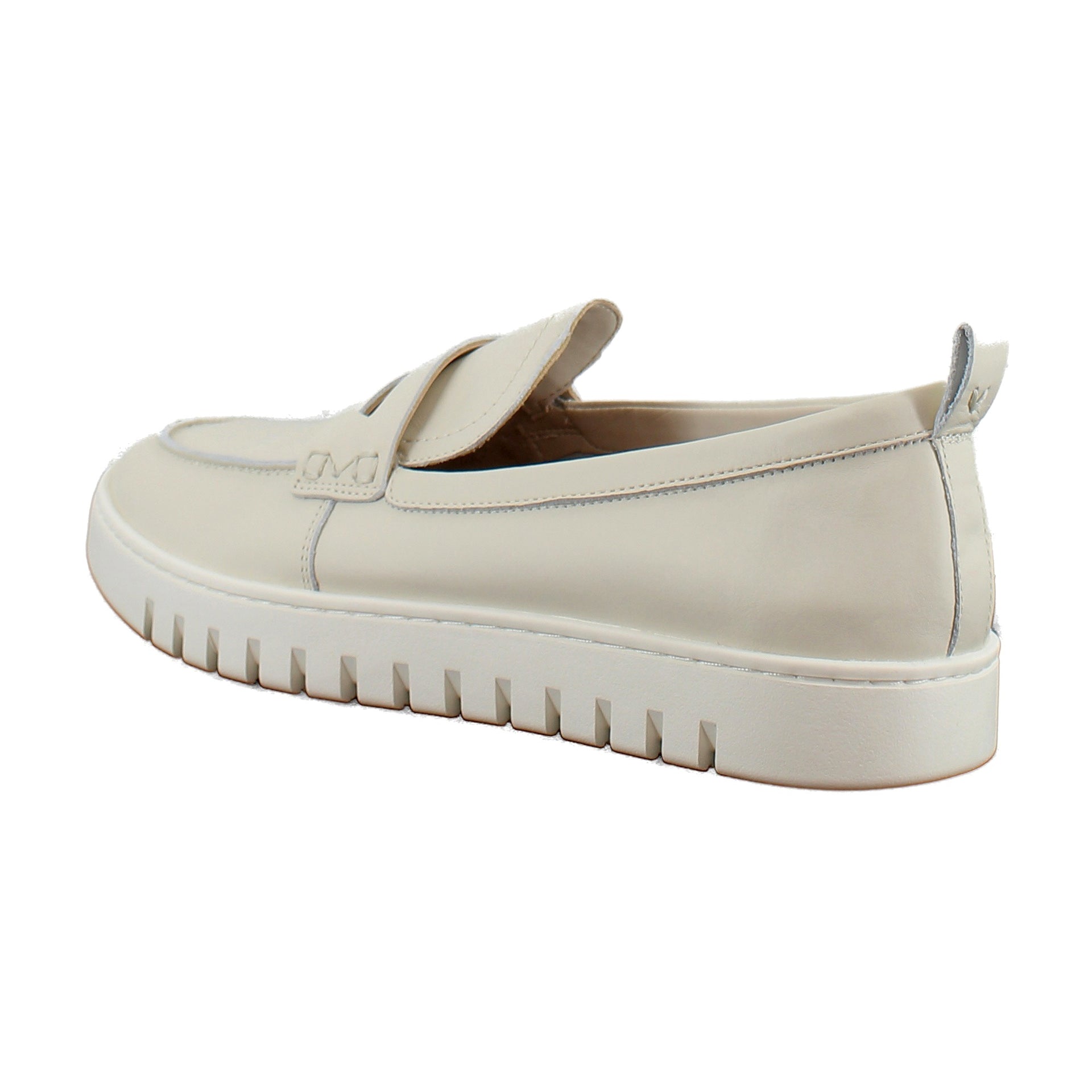 Cream Leather