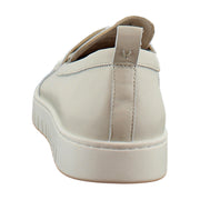 Cream Leather
