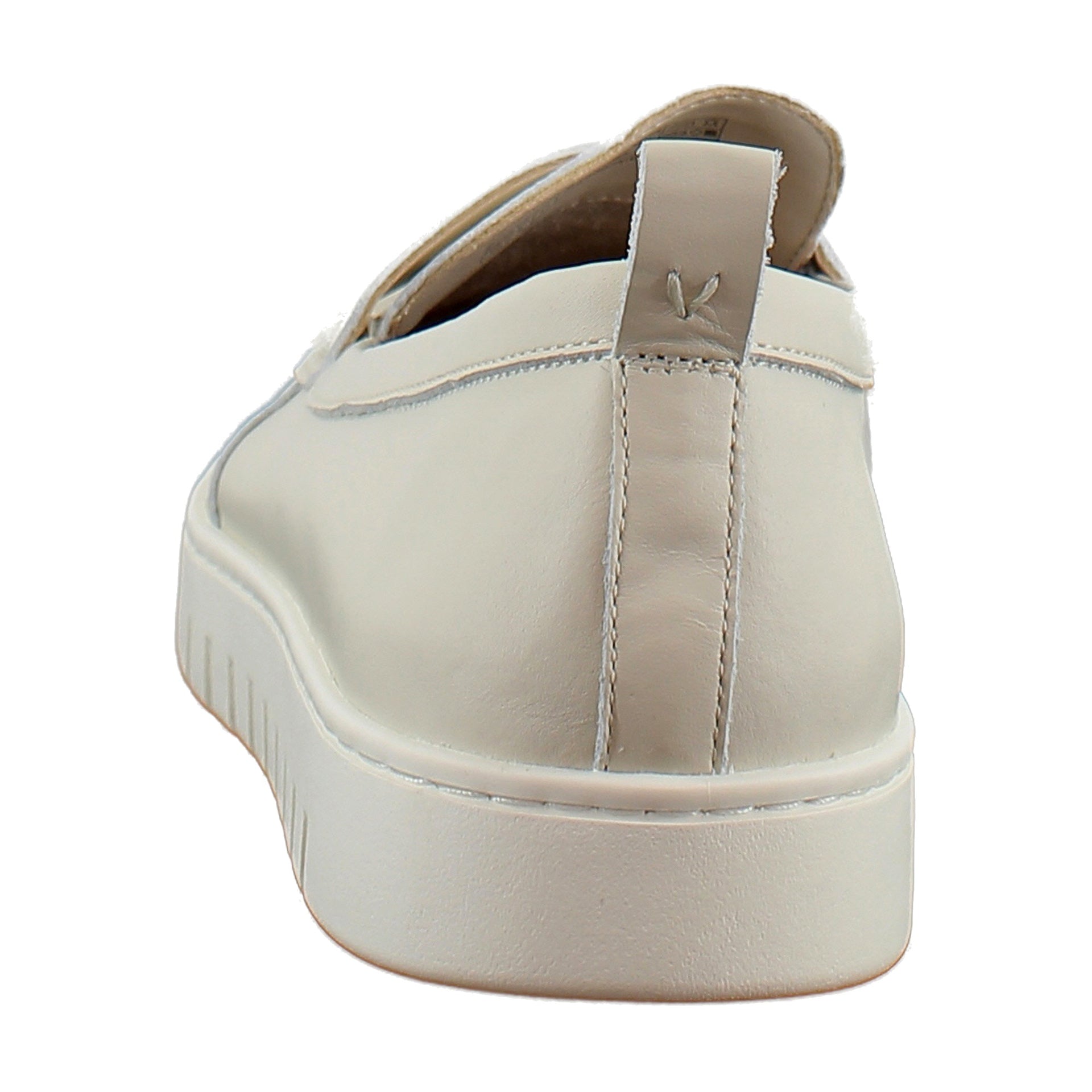 Cream Leather