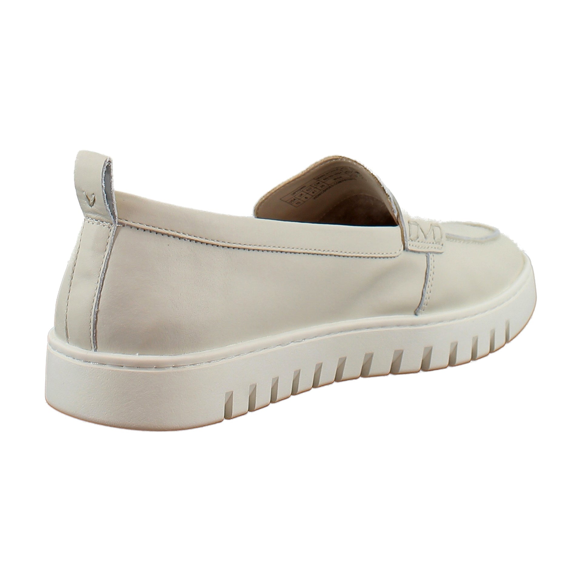 Cream Leather