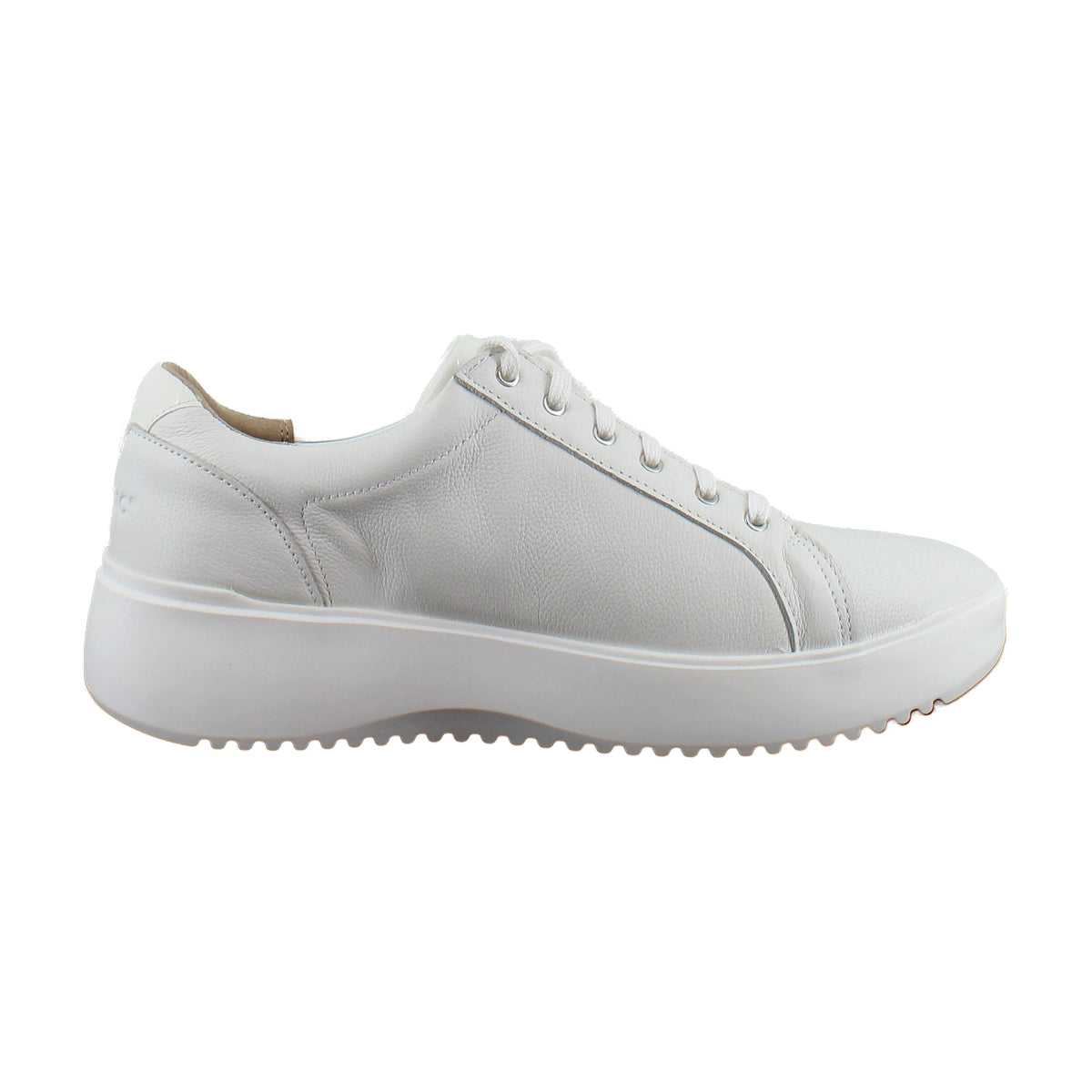 White Leather