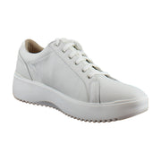 White Leather