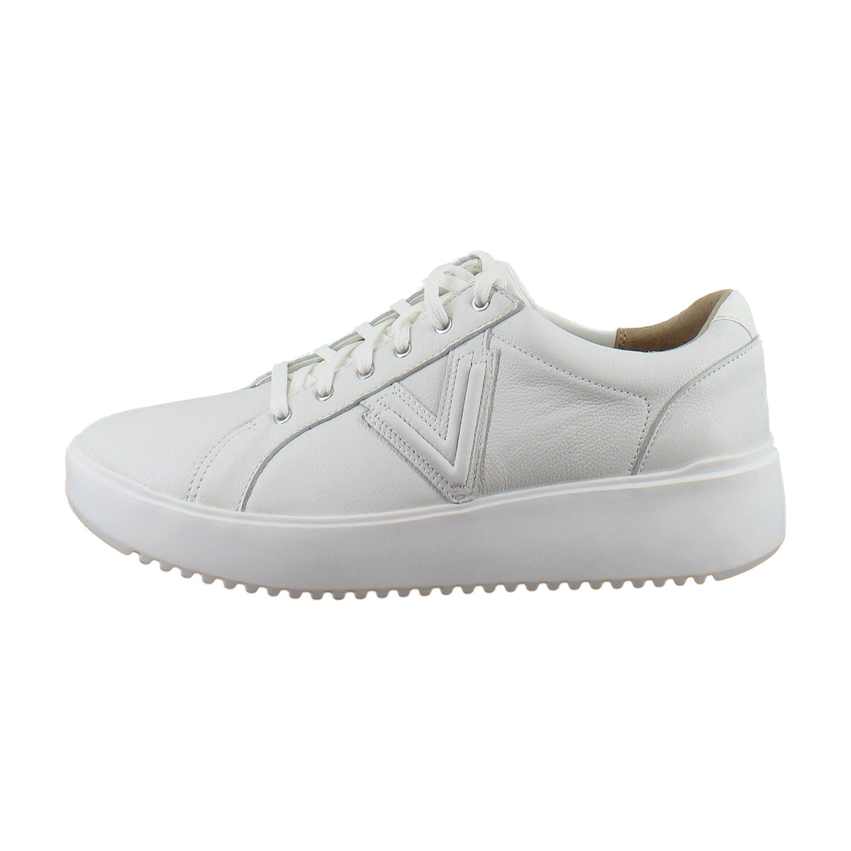 White Leather