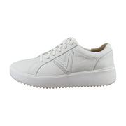 White Leather