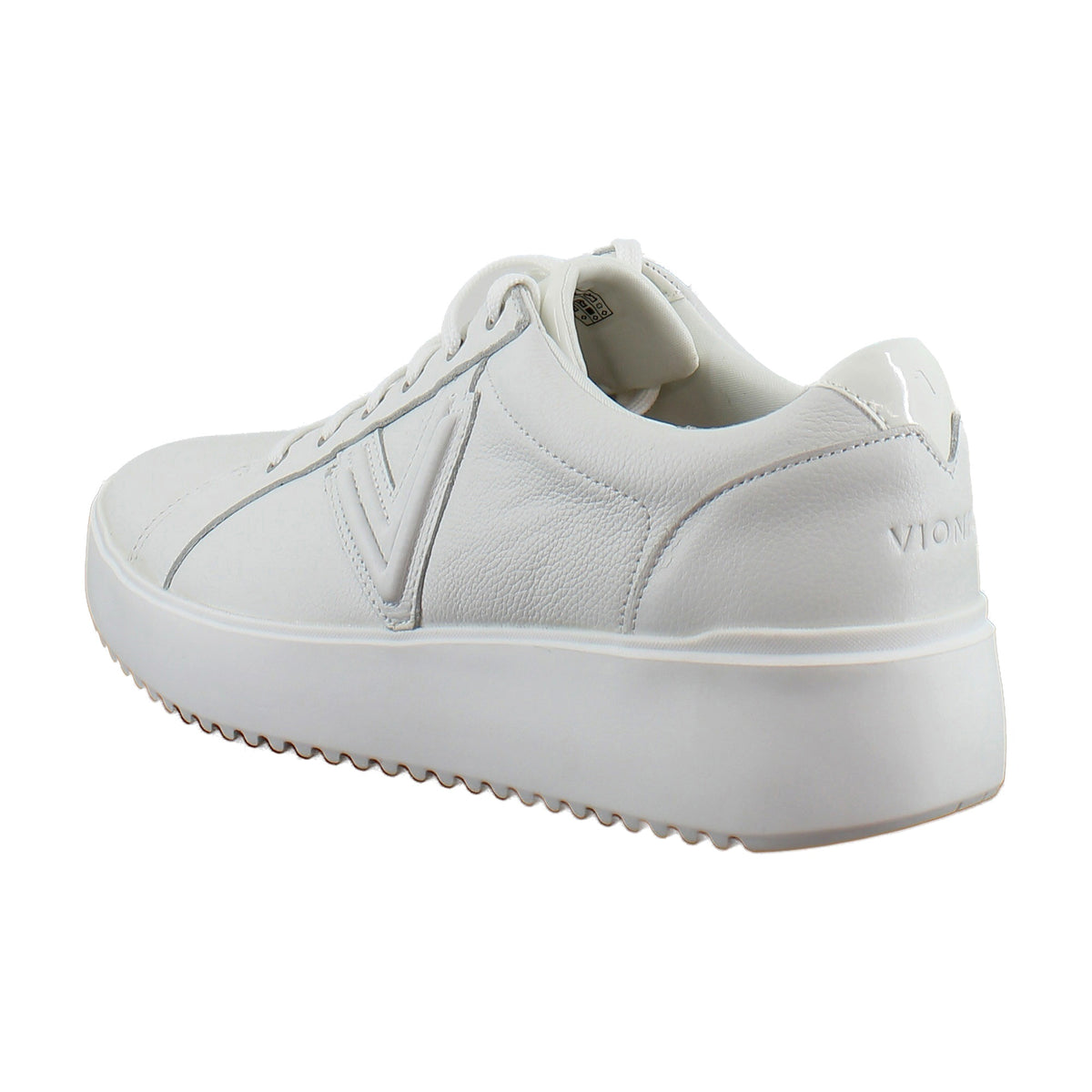 White Leather