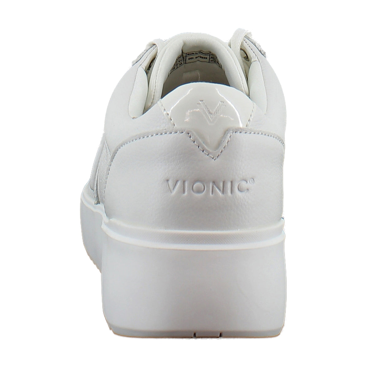 White Leather