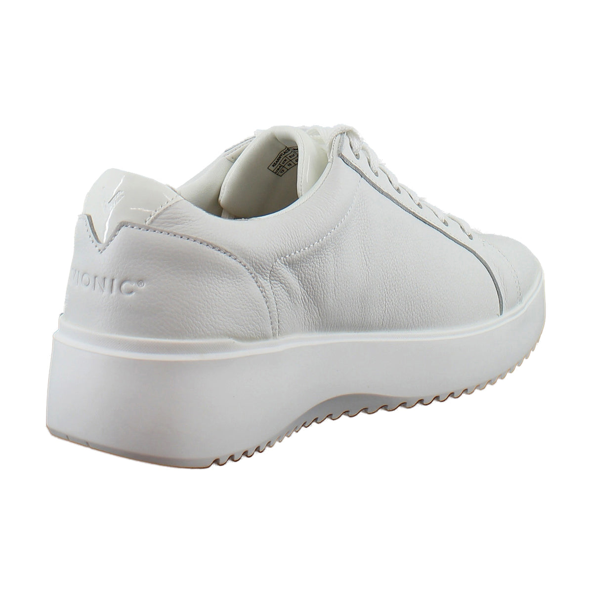 White Leather