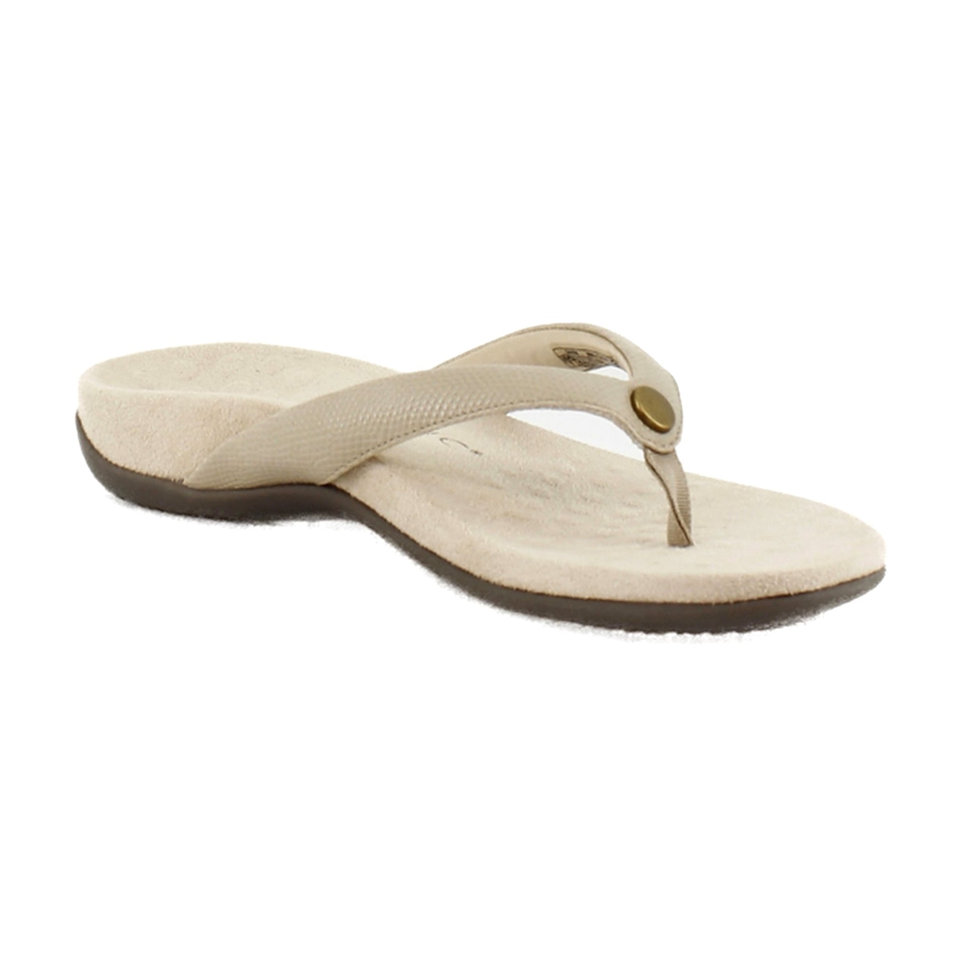 Semolina Tan Faux Leather