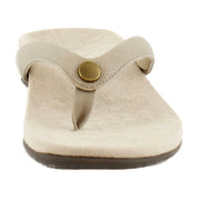 Semolina Tan Faux Leather