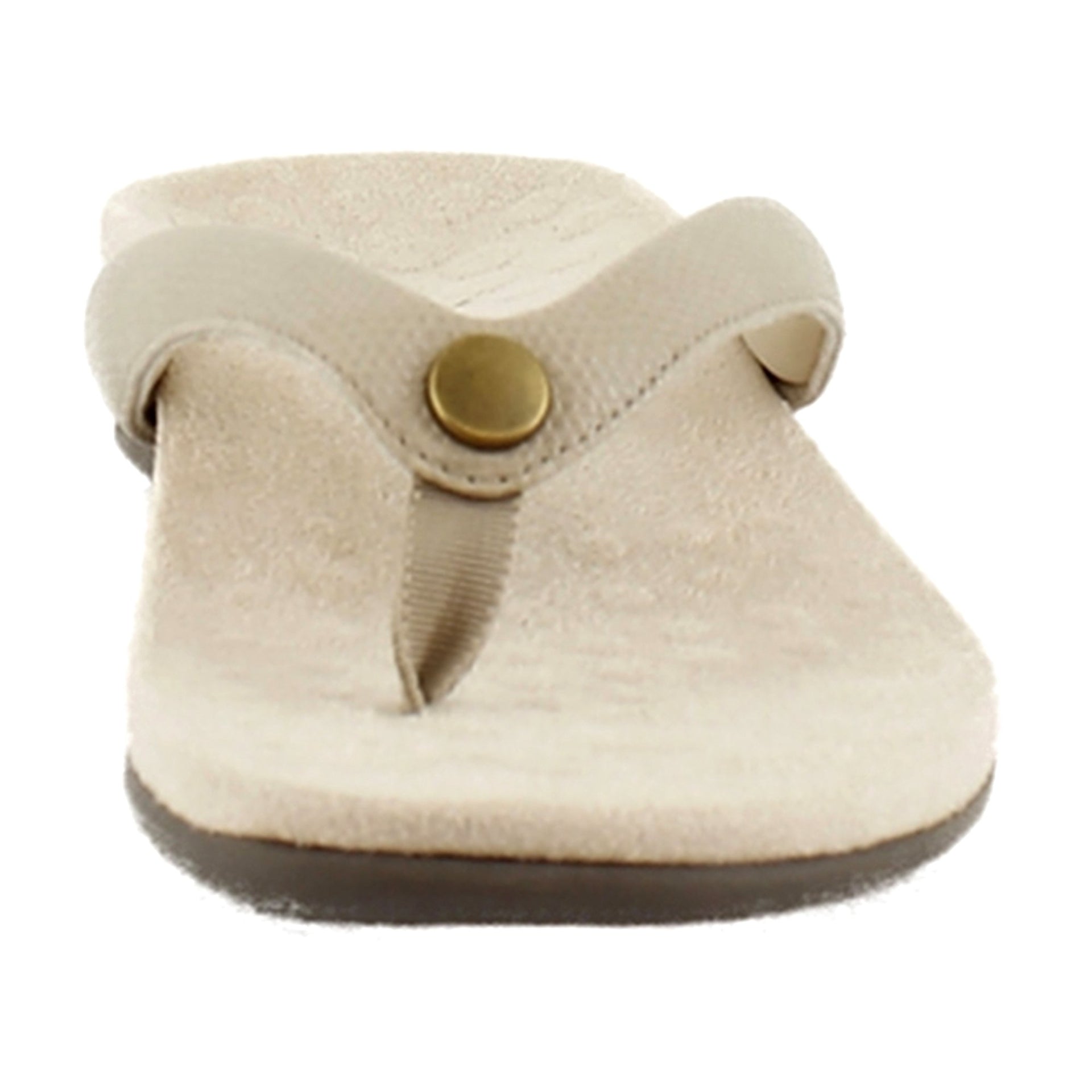 Semolina Tan Faux Leather