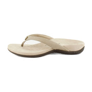 Semolina Tan Faux Leather