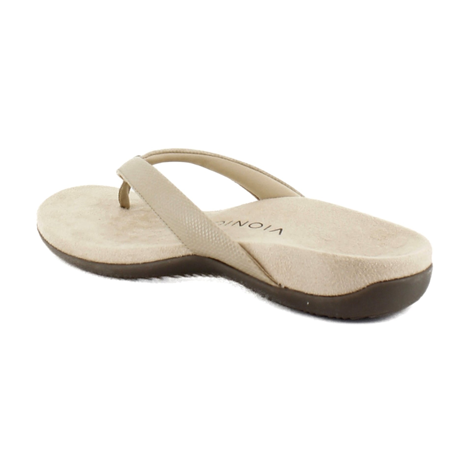 Semolina Tan Faux Leather